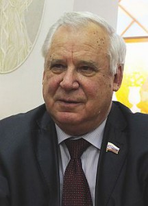 Nikolay Ryzhkov